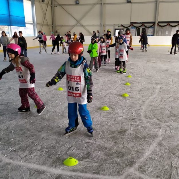2020-01-27 / 2020-02-07: Ferie 2020 - nauka jazdy na łyżwach