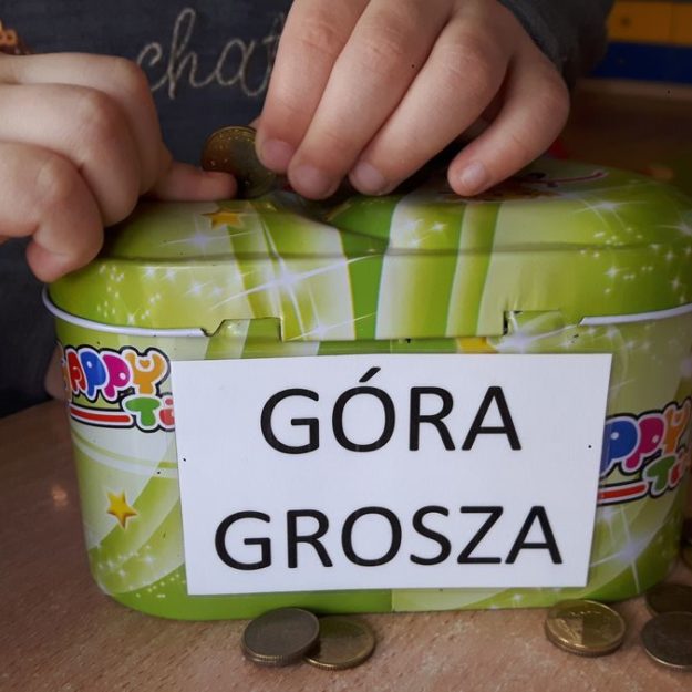 2020-01-23: Akcja charytatywna "Góra grosza"