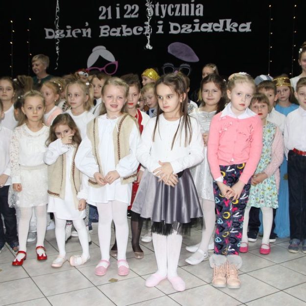 2020-01-23: Dzień Babci i Dziadka