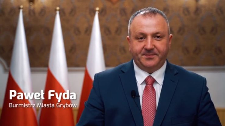 Komunikat Burmistrz Miasta Grybowa w związku z zagrożeniem epidemicznym Komunikat Burmistrz Miasta Grybowa w związku z zagrożeniem epidemicznym