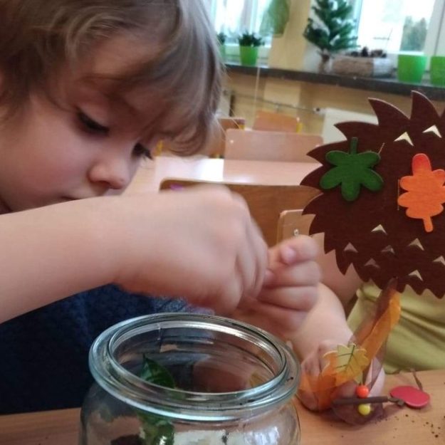 2020-03: Przedszkolny kącik przyrody