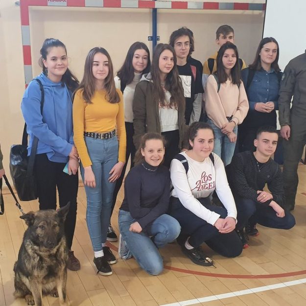 2020-03-10: Program "Z nami bezpieczniej"