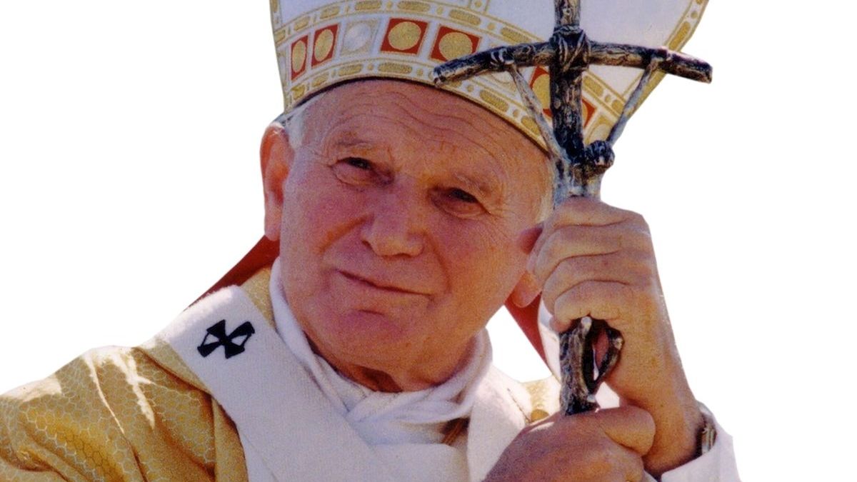 Konkurs plastyczny z okazji 100. rocznicy urodzin Jana Pawła II ...