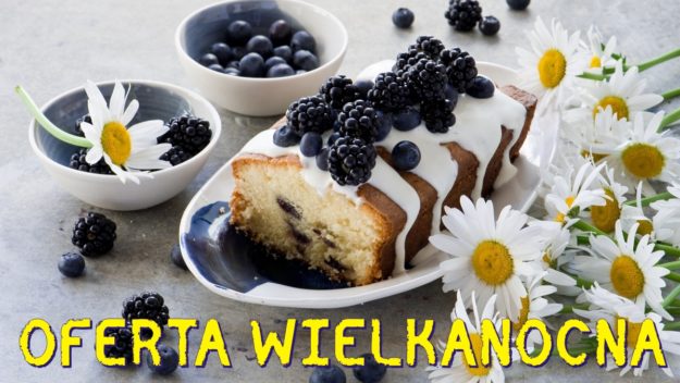 Potrawy wielkanocne na wynos