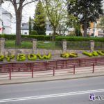 2020-05-03: Samorząd Miasta Grybów uczcił 229. rocznicę Uchwalenia Konstytucji 3 Maja