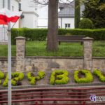 2020-05-03: Samorząd Miasta Grybów uczcił 229. rocznicę Uchwalenia Konstytucji 3 Maja