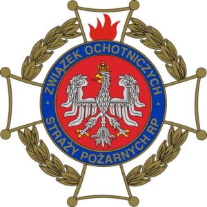 Logo: Związek Ochotniczych Straży Pożarnych RP