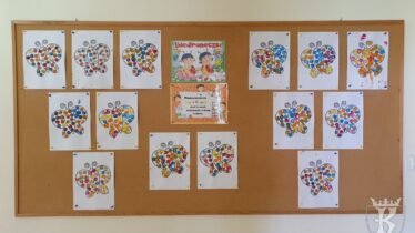 2020-09-15: Kropki, kropy, kropeczki w przedszkolu