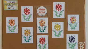 2020-09-15: Kropki, kropy, kropeczki w przedszkolu