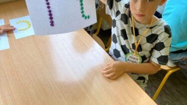 2020-09-15: Kropki, kropy, kropeczki w przedszkolu