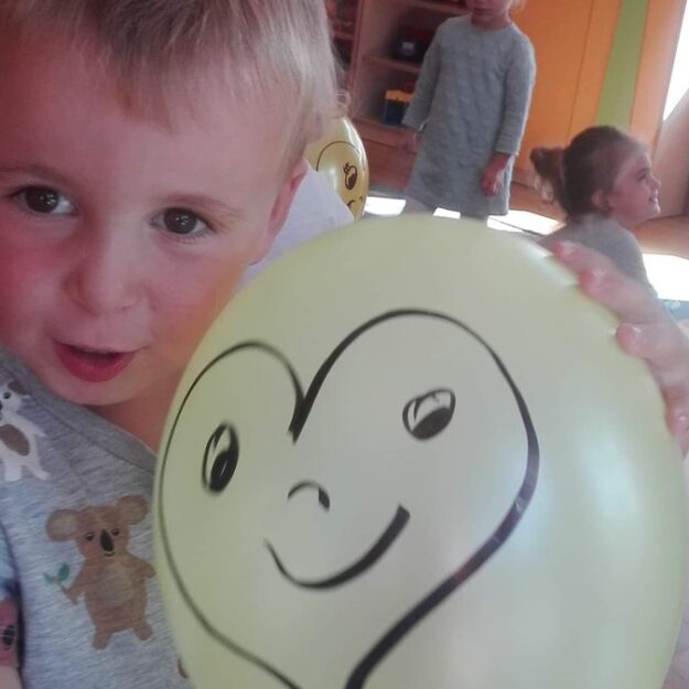 2020-09-21: Święto w przedszkolu - Dzień Przedszkolaka