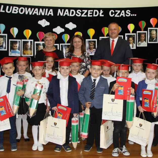 Ślubowanie klas pierwszych