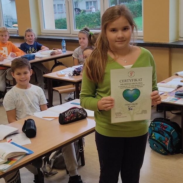 27. Akcja "Sprzątanie Świata"