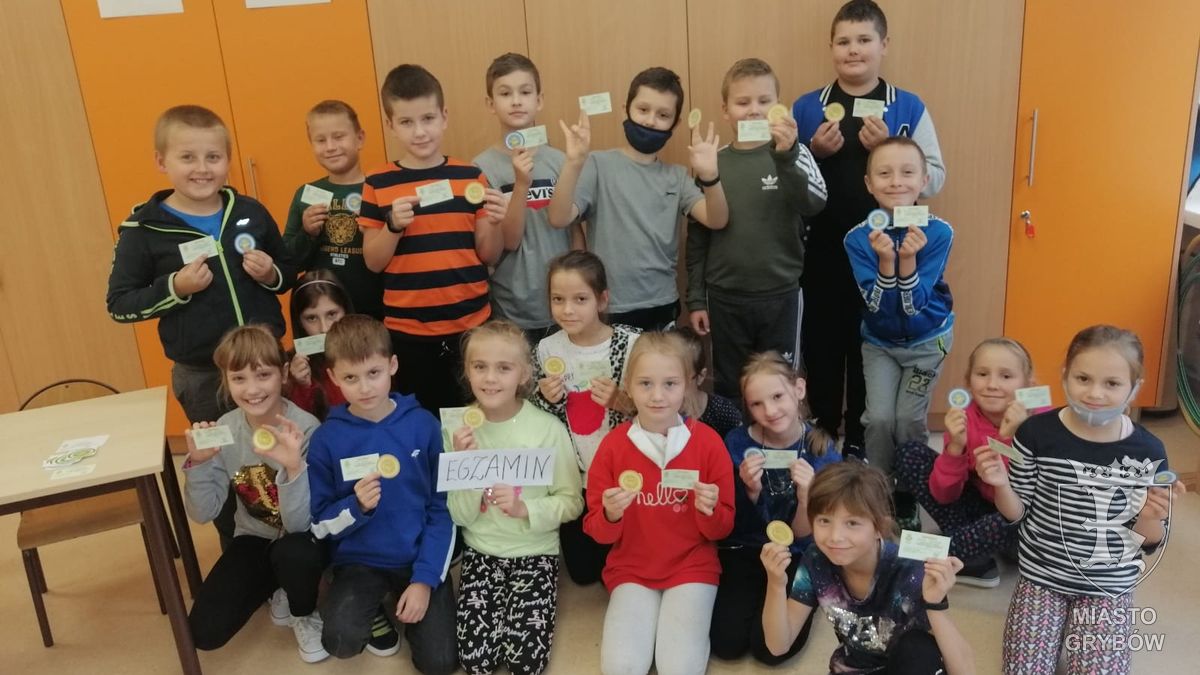 Szkoła Podstawowa Nr 1 W Grodkowie Szkoła Podstawowa nr 1 w Grybowie – Miasto Grybów