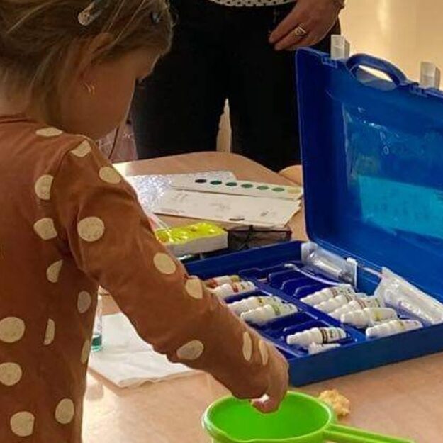 Projekt "Bądź Eko-Fanem"