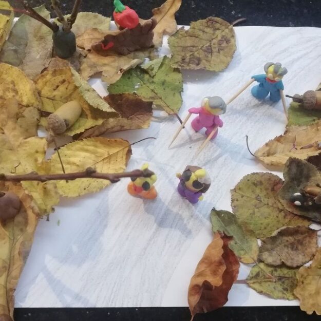 Kategoria 7-12 lat: 2 miejsce – Roksana Dziedziak (7 lat)