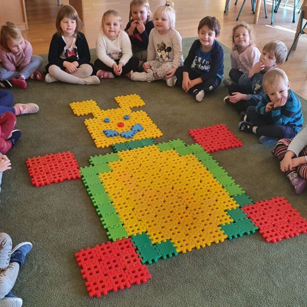 Spotkanie z Misiową Mamą - Panią Anetą Konefał