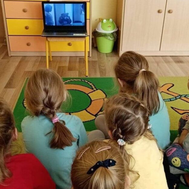 Dzień Misia z Teddy Eddie