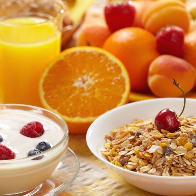 Konkurs "Jem zdrowo i kolorowo"