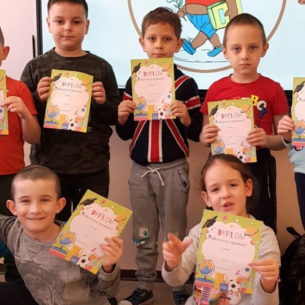 Realizacja projektu w SP1: Zajęcia w laboratorium