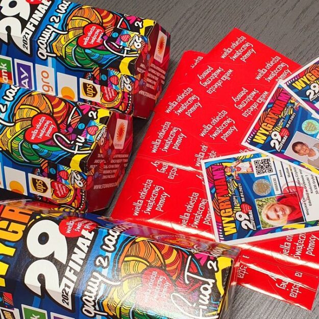 Przygotowania w SP1 do 29. Finału WOŚP