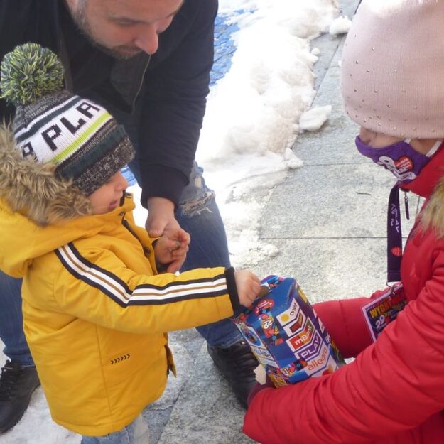 Orkiestra zagrała po raz kolejny. Podsumowanie 29. finału WOŚP w Grybowie