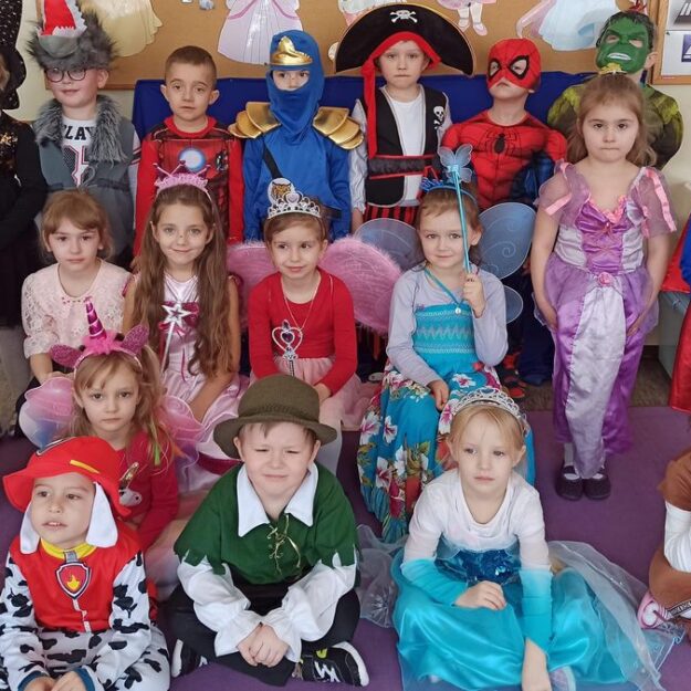 Karnawał... to tradycja przepełniona muzyką i zabawą