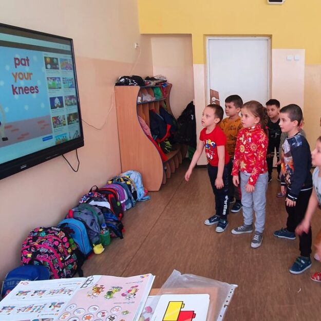 Język angielski: metoda Direct Method for English