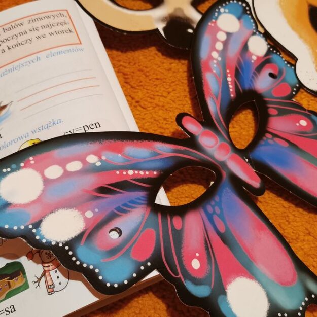 Karnawałowa tradycja... to bal przebierańców