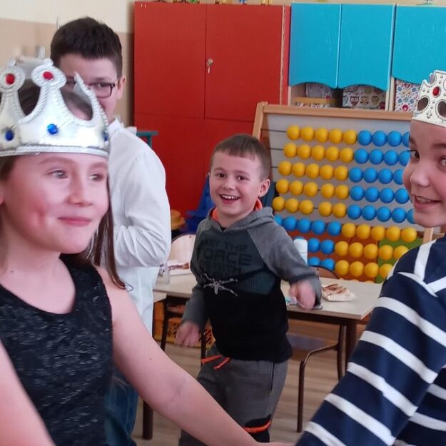 Konkurs na najpiękniejszą maskę karnawałową