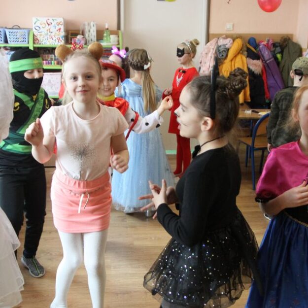 Karnawał... to tradycja przepełniona muzyką i zabawą