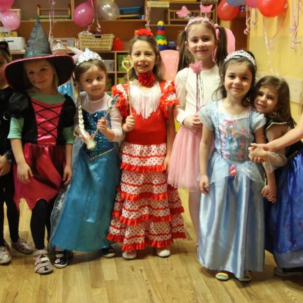 Uśmiechy, tańce, zabawy... w karnawale