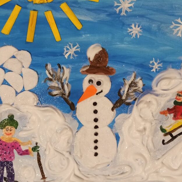 Finał Konkursu „Moja aktywność fizyczna - moja radość” - Zima