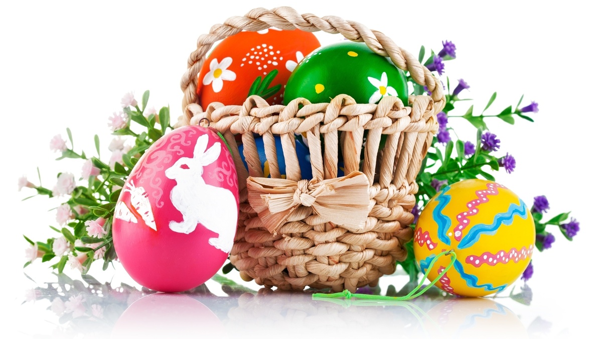 Swieta Wielkanocne Zwyczaje Tradycje I Symbole Miasto Grybow