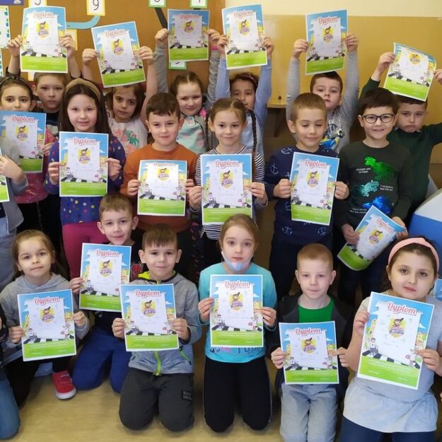 Zajęcia ekologiczne w klasie 1c SP1 związane z ciepłem