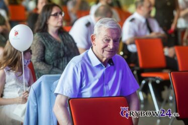 Zaproszeni goście na III Sądecką Galę Krwiodawstwa