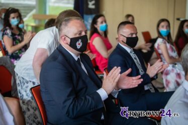 Zaproszeni goście na III Sądecką Galę Krwiodawstwa