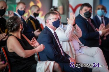 Zaproszeni goście na III Sądecką Galę Krwiodawstwa