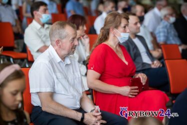 Zaproszeni goście na III Sądecką Galę Krwiodawstwa