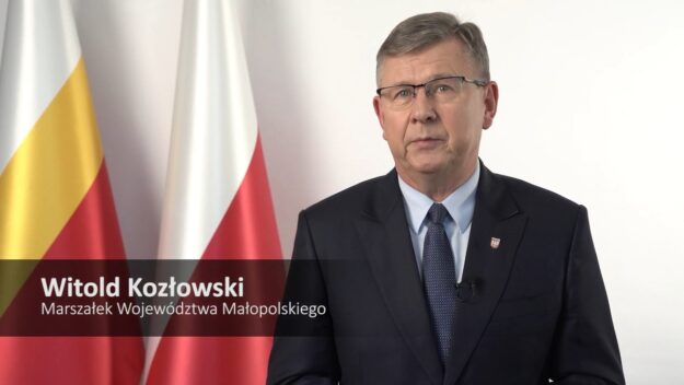 Marszałek Województwa Małopolskiego składa życzenia z okazji Dnia Niepodległości