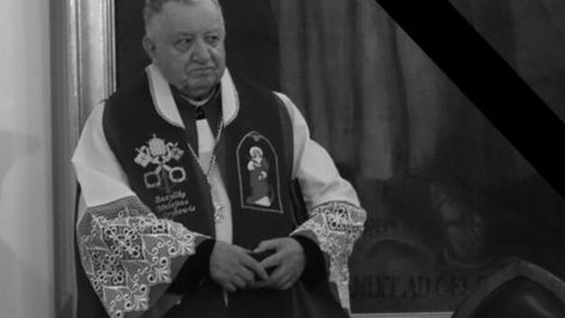 Postać śp. ks. Józefa Góry