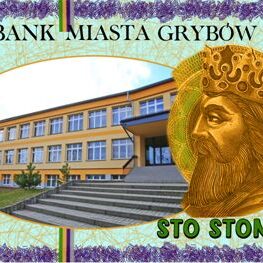 Projekt miejskiego banknotu - rewers