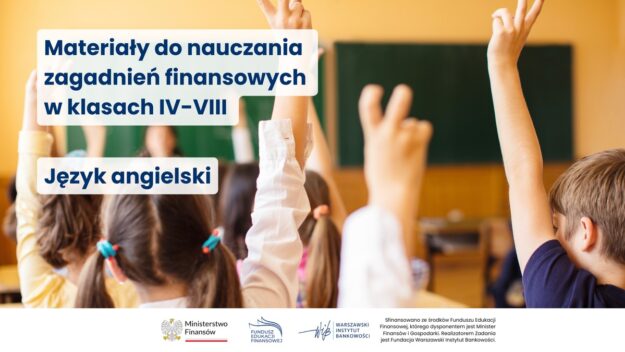 Grafika tematyczna związana przygotowanymi materiałami edukacyjnymi