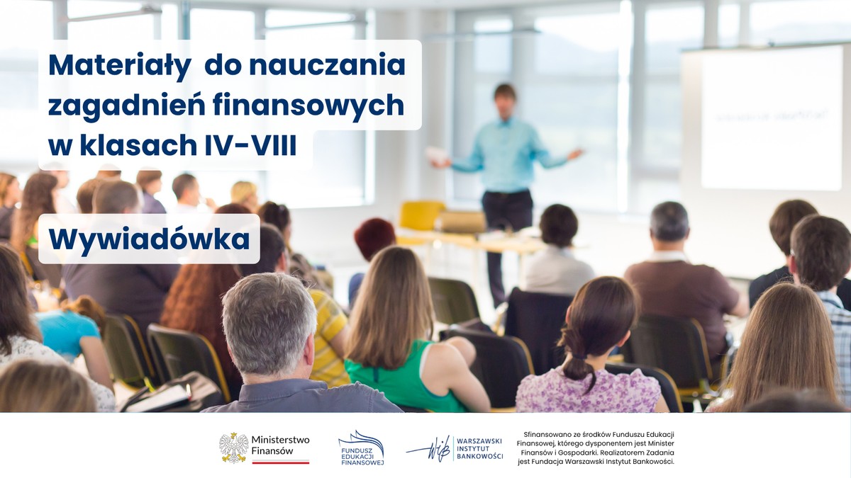 Grafika tematyczna związana przygotowanymi materiałami edukacyjnymi