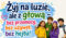 Grafika tematycznie związana z realizowanym konkursem