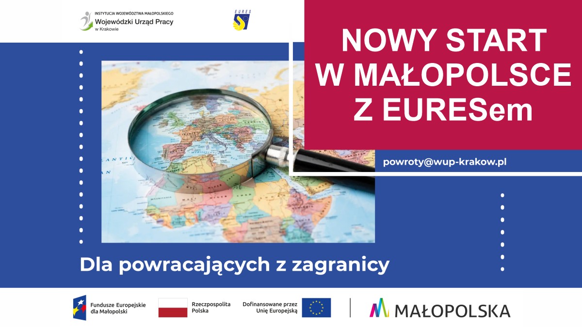 Grafika tematyczna zapraszająca do udziału w projekcie