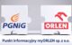 Grafika przedstawiająca dwa klocki puzzle l logotypami dwóch firm