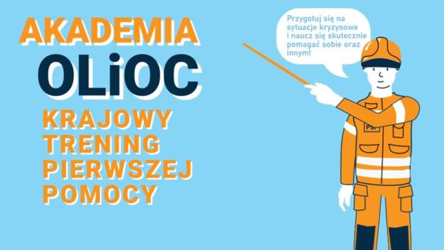 Grafika zapraszająca na wydarzenie