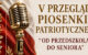 Grafika zapraszająca na kolejny przegląd piosenki