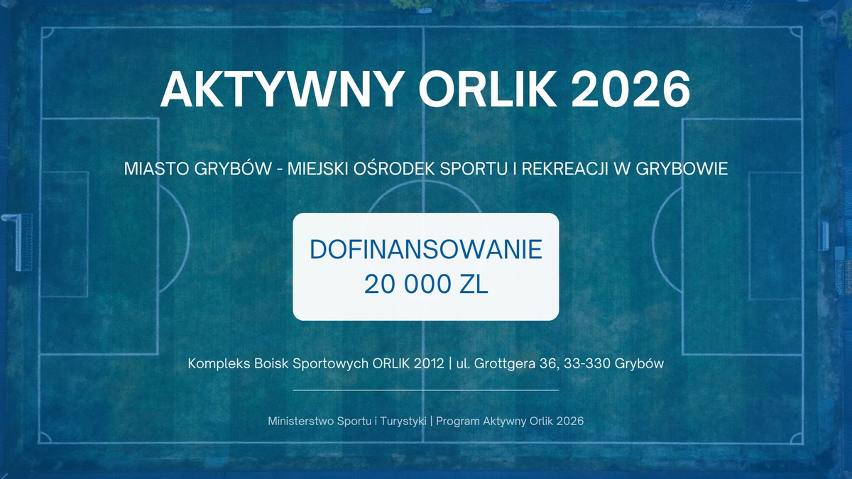 Grafika informująca o źródle i kwocie dofinansowania oraz nazwa projektu